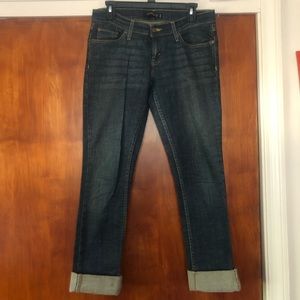 Levi’s 524 Too Superlow Skinny Jeans size 9